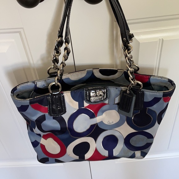 Coach bag - Picture 2 of 4